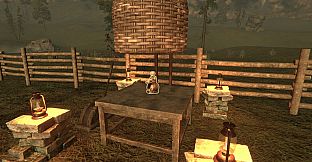 Patina: Forgotten Antiques Simulator
