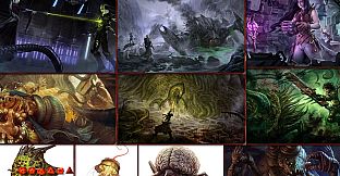 Fantasy Grounds - Pathfinder RPG - Iron Gods AP 4: Valley of the Brain Collectors (PFRPG)