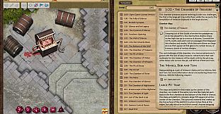 Fantasy Grounds - Compass Point 03 - The Folly of Silenus (3.5E)