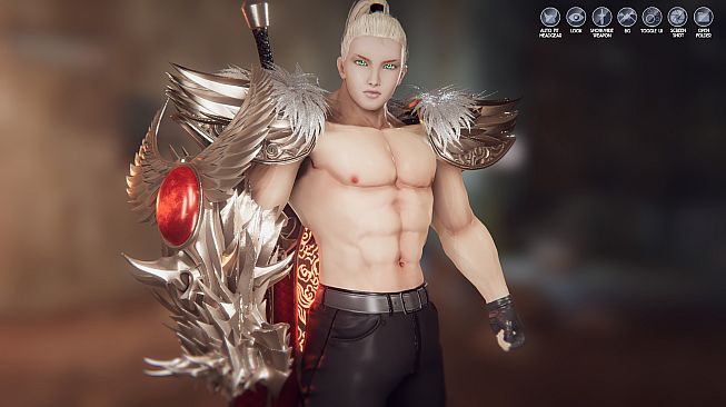 League of Maidens Haydee Edition