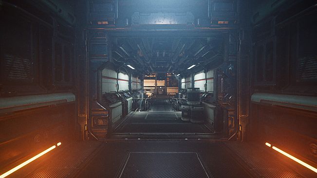 Spaceship - Visual Effect Graph Demo