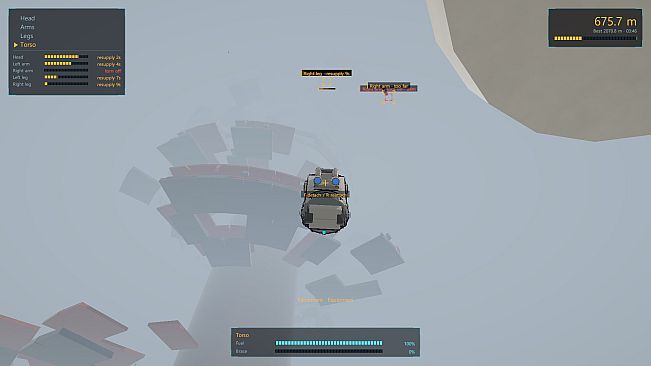 Seperated!