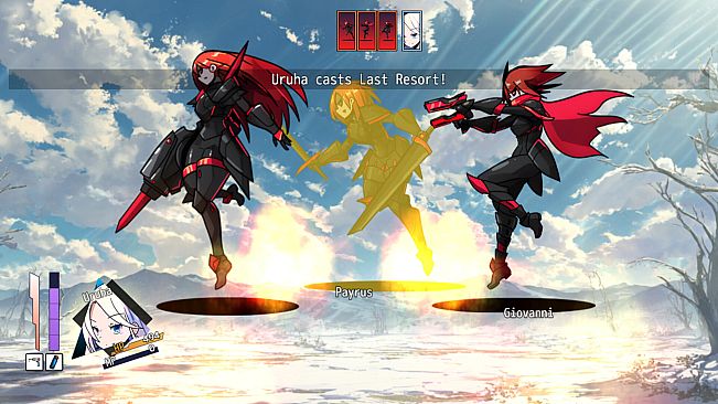 Happy Village: The Broken Timeline