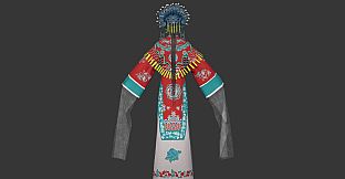 探灵笔记-小丽·国韵京剧 杨贵妃（附送39999灵币）