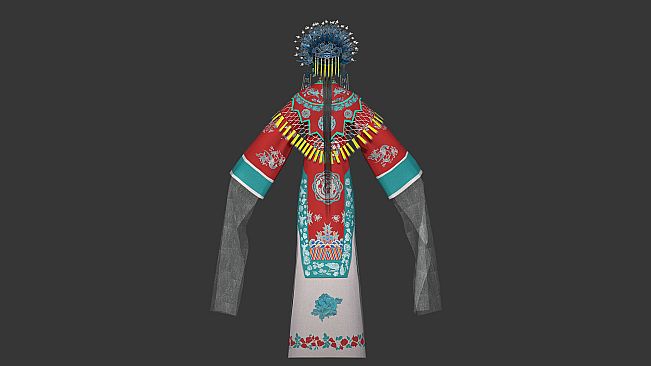 探灵笔记-小丽·国韵京剧 杨贵妃（附送39999灵币）