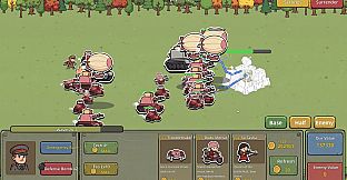MoeArmy vs SuArmy