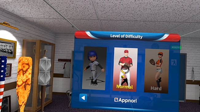Baseball Kings VR