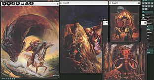 Fantasy Grounds - D&D Classics - MC14 Monstrous Compendium Fiend Folio Appendix (2E)