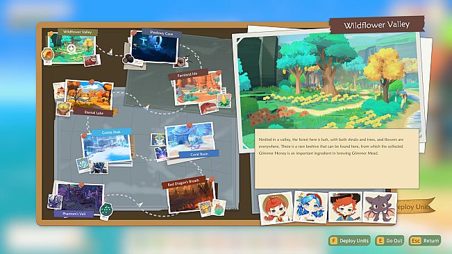 Dragon Song Tavern: Cozy & Adventurous