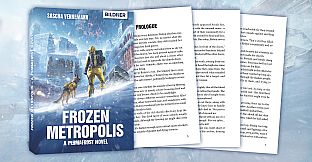 Frozen Metropolis - A Permafrost Novel