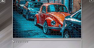 Super Jigsaw Puzzle: Generations - Cars 2