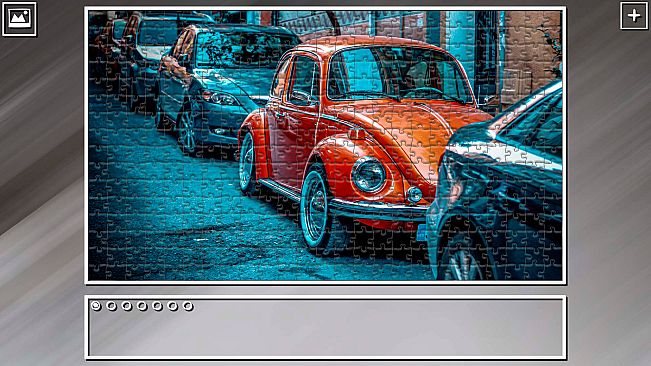 Super Jigsaw Puzzle: Generations - Cars 2