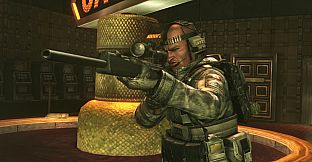 Resident Evil: Revelations Resistance Set