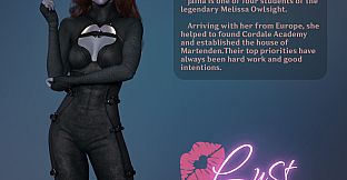 Lust Academy - Wizard Pack