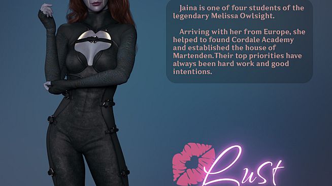 Lust Academy - Wizard Pack