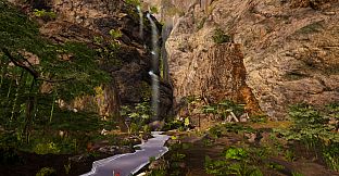 The Lost Condor - Walking Simulator