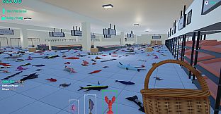 Fish Market Tidy Up!