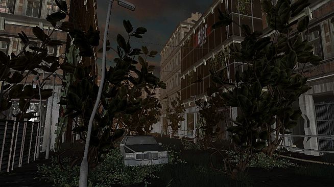 VR Travelling towards World War III Scenario: Post Nuclear War Earth Fantasy