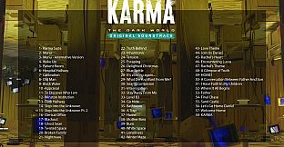 KARMA: The Dark World - Soundtrack