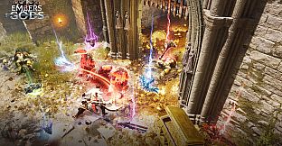 Embers of the Gods