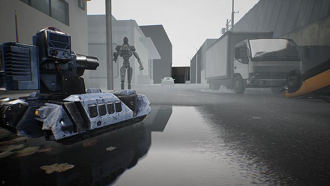 Code Rivals: Robot Programming Battle