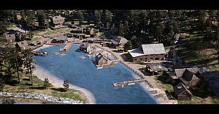 Why It's Empty Here: The Game