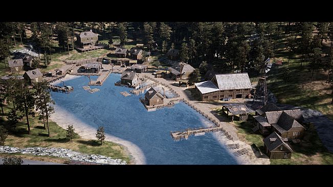 Why It's Empty Here: The Game