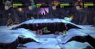 Zombie Vikings: Stab-a-thon