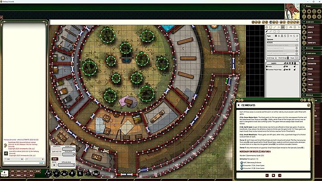 Fantasy Grounds - Pathfinder 2 RPG - Season of Ghosts AP 3: No Breath to Cry