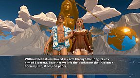 Etcetera and Otherwise: A Lurid Odyssey