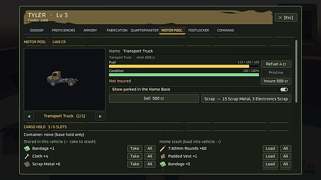 Deadclaim