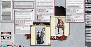 Fantasy Grounds - Terrible Beauty