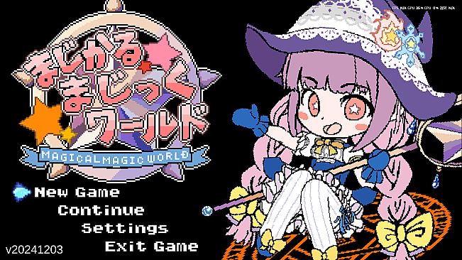Magical Magic World