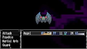 Modern Fantasy - Urban Legends