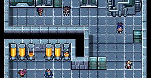 RPG Maker MZ - MT Tiny Tales - CodeArk Galaxy Frontiers