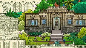 Hidden Cats in Rio de Janeiro