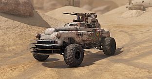 Crossout - Pandemic Pack