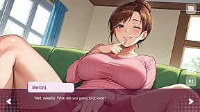 Getting Inside: Hentai Story