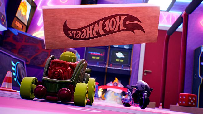 HOT WHEELS UNLEASHED 2 - Turbocharged - Legendary Edition