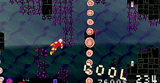 That Dam Level redux