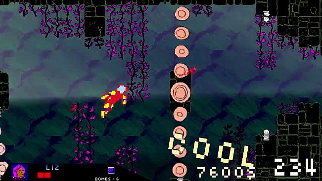 That Dam Level redux