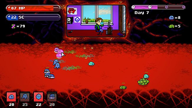 Listeria Wars (for Windows)