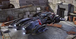 GRIP: Combat Racing - Cygon Garage Kit 3