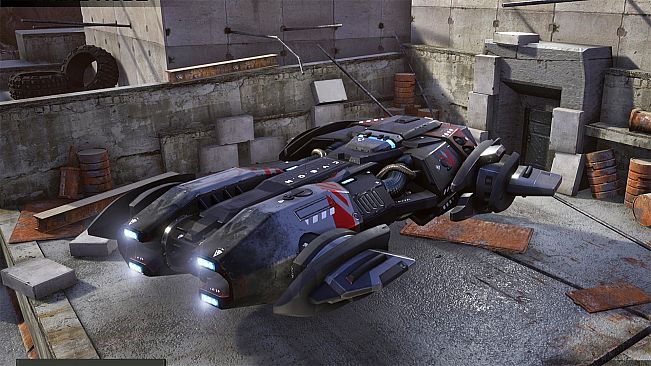 GRIP: Combat Racing - Cygon Garage Kit 3