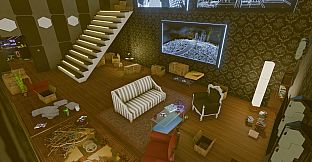 House Flipper - Cyberpunk DLC