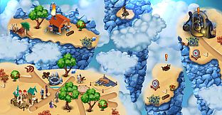 Elven Rivers 5: UnderSea