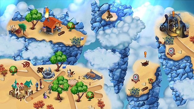 Elven Rivers 5: UnderSea