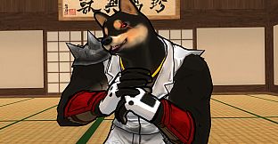 Fight Of Animals - Apocalyptical Costume/Bad Dog