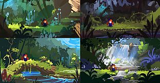 Potata: Fairy Flower - Digital Artbook