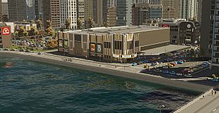 Cities: Skylines II - Creator Pack: Leisure Venues